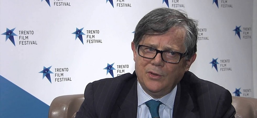 Roberto De Martin, presidente del Trento Film Festival